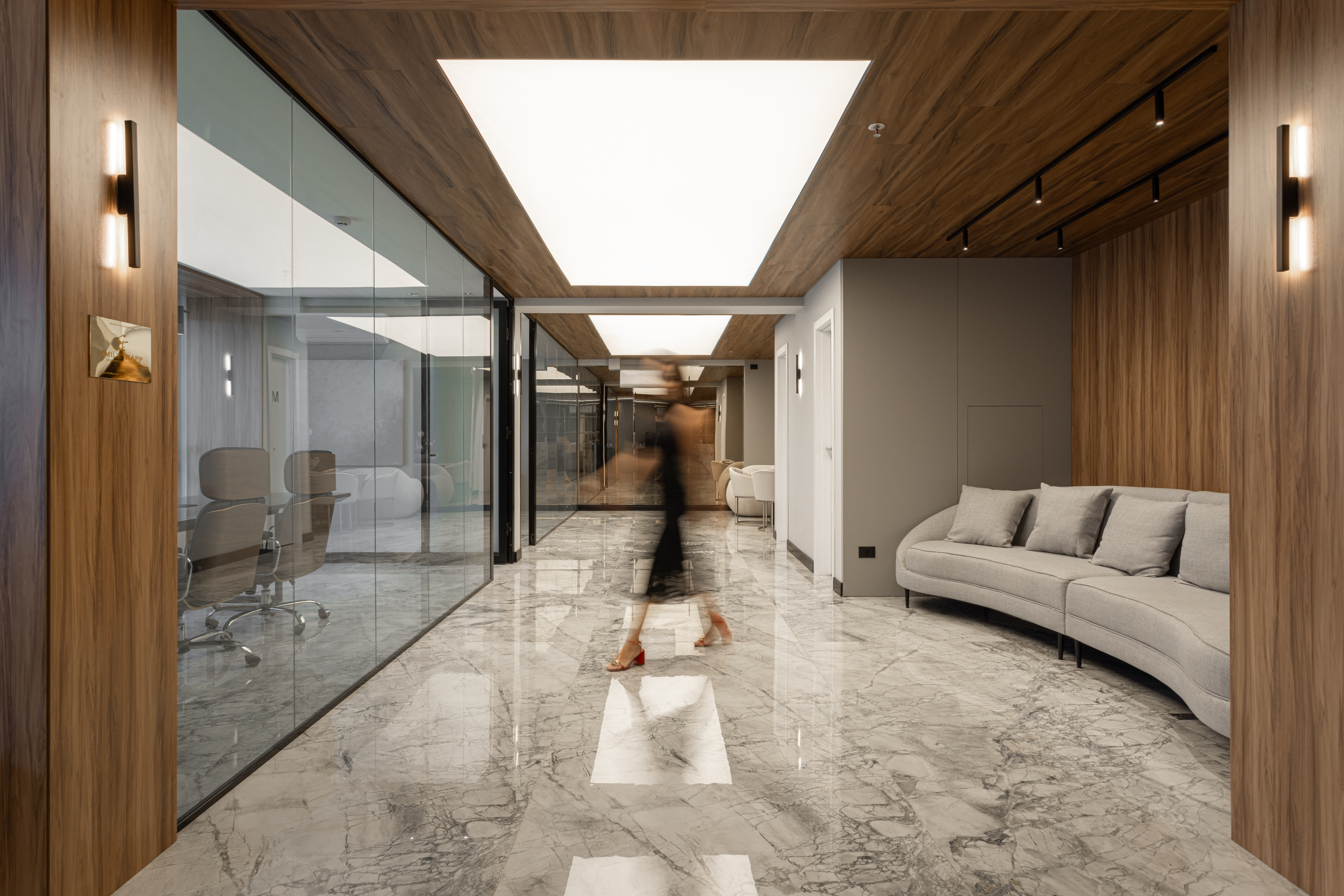 Ambiente corporativo IRS Capital